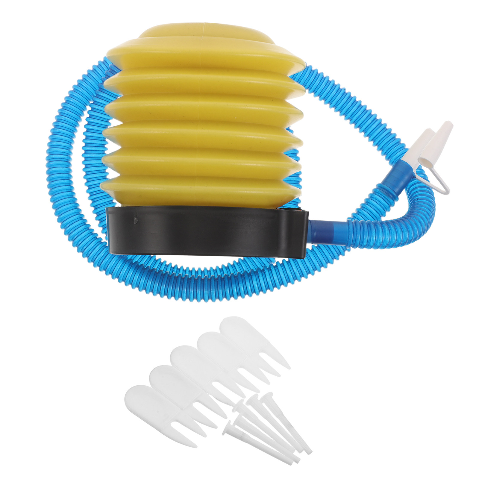 Pilates Yoga &A - 1 Set Yoga Topu Pompası Manuel