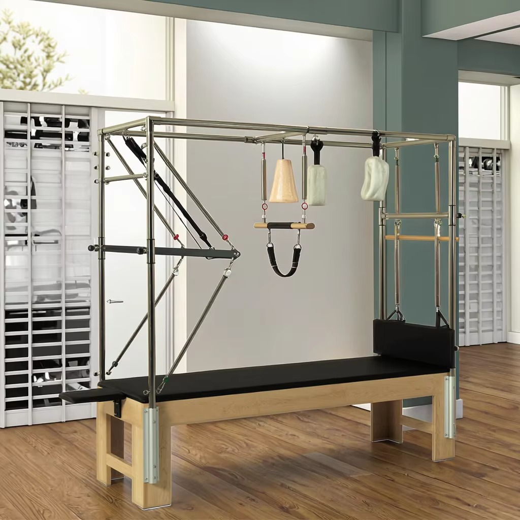 Home Pilates Yoga - Profesyonel Ticari Yoga Eğitim Egzersizi Ev