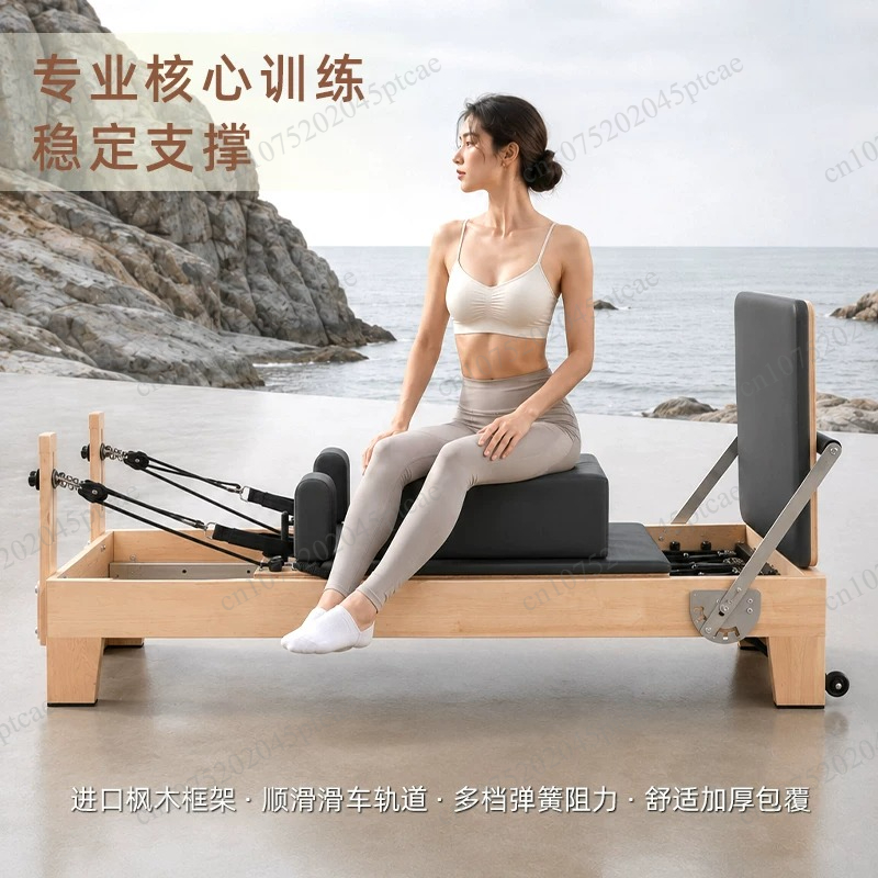 Pilates Yoga Same - Pilates Core Yatağı, Büyük Ekipman, Yoga