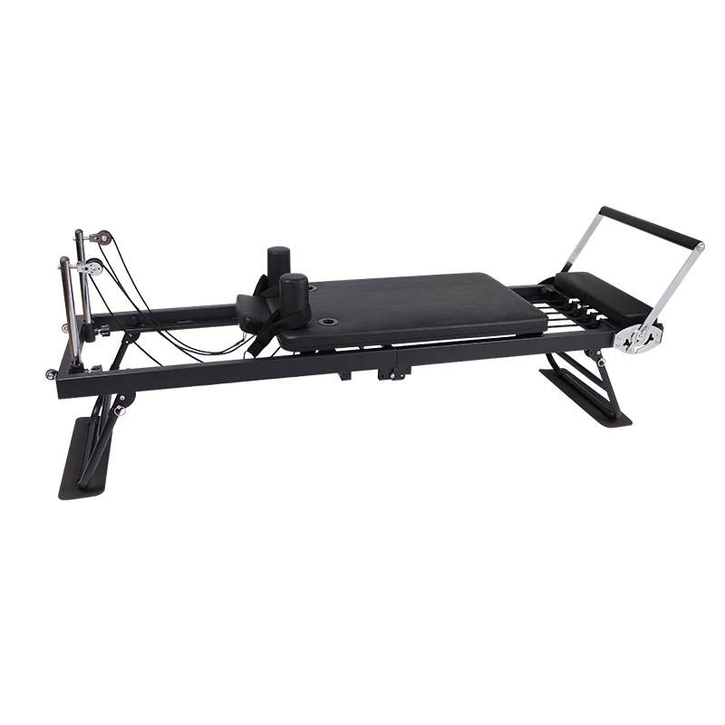 Pilates Yoga Combined - Ev Pilates büyük ekipmanlı core yatağı,