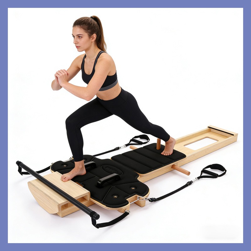 Pilates Yoga Combined - Ev Tipi Küçük Pilates Core Yoga