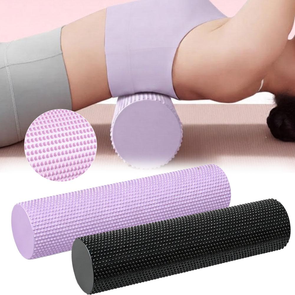 Home Pilates Yoga - EVA Yüksek Yoğunluklu Yoga Köpük Rulo