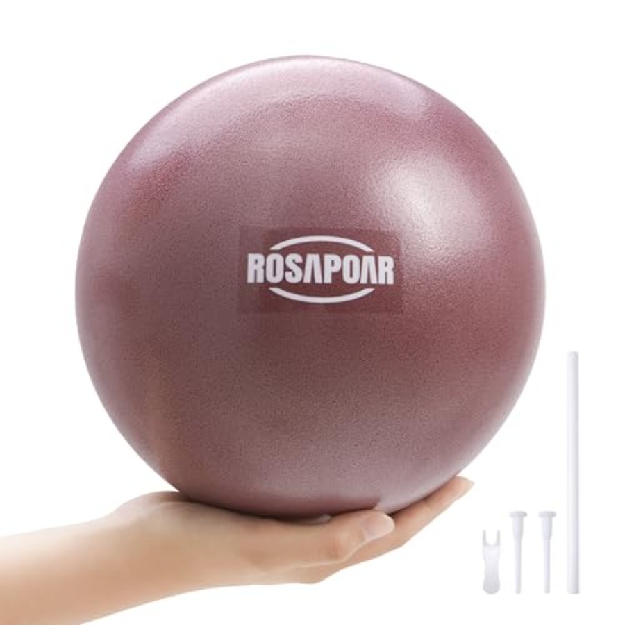 Pilates Ball Mini - Küçük Egzersiz Topu - 9 İnç