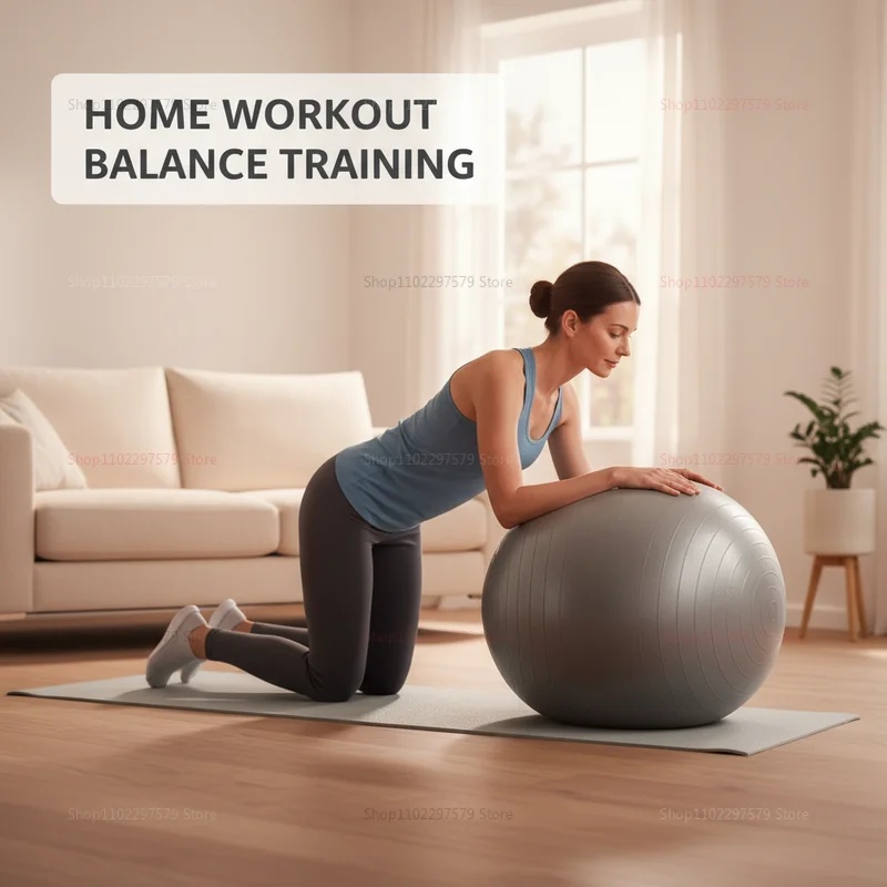 Patlamaya Dayanıklı Yoga Topu, - Pilates Ball Mini incelemesi ve fiyatı