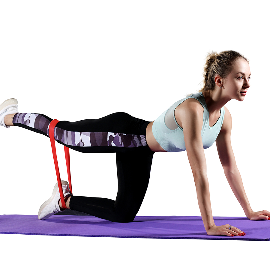 Fitness Direnç Bantları Kauçuk - Home Pilates Yoga incelemesi ve fiyatı
