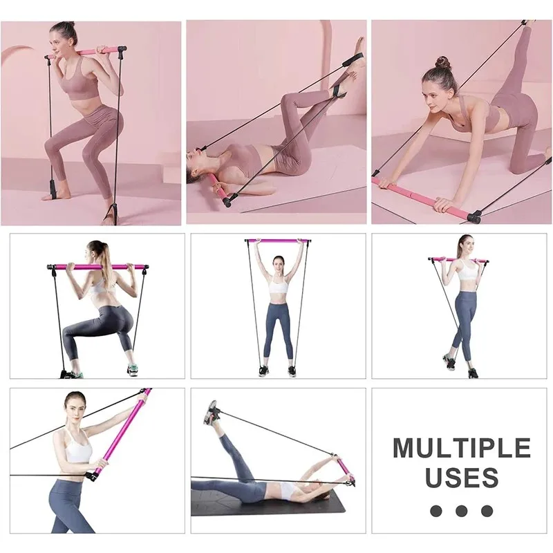 Çok Fonksiyonlu Pilates Barı K - Pilates Yoga Combined incelemesi ve fiyatı