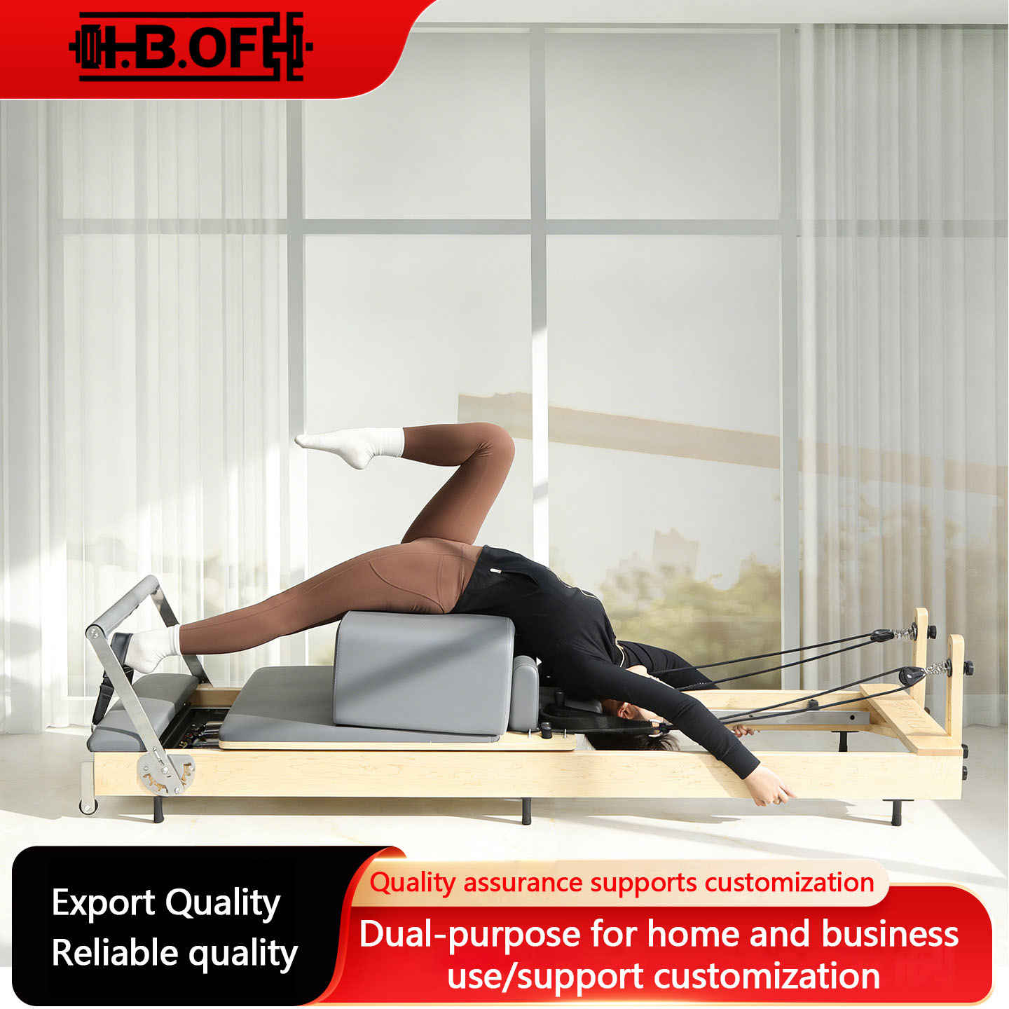 Pilates Ekipmanlarının Ev Tesl - Home Pilates Yoga incelemesi ve fiyatı
