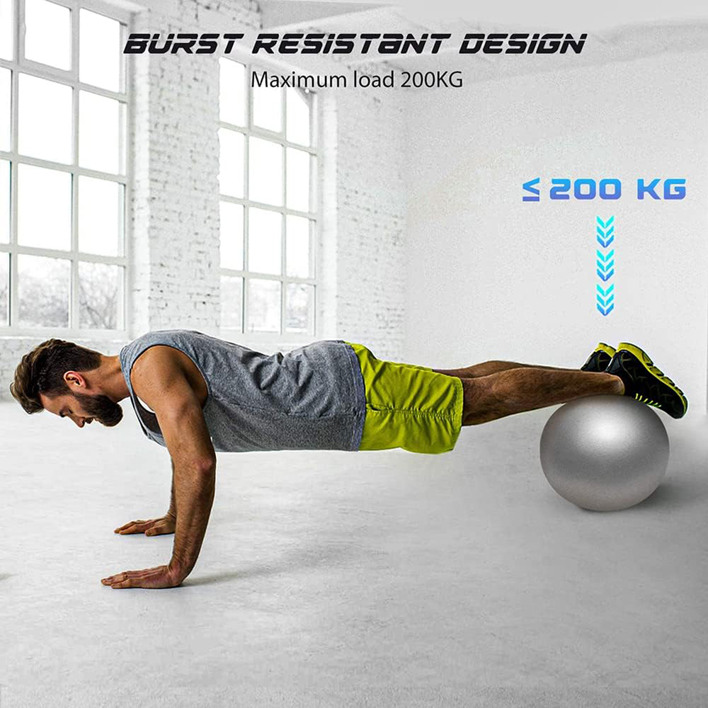9 inç Yoga Topu Mini Egzersiz  - Pilates Ball Mini incelemesi ve fiyatı