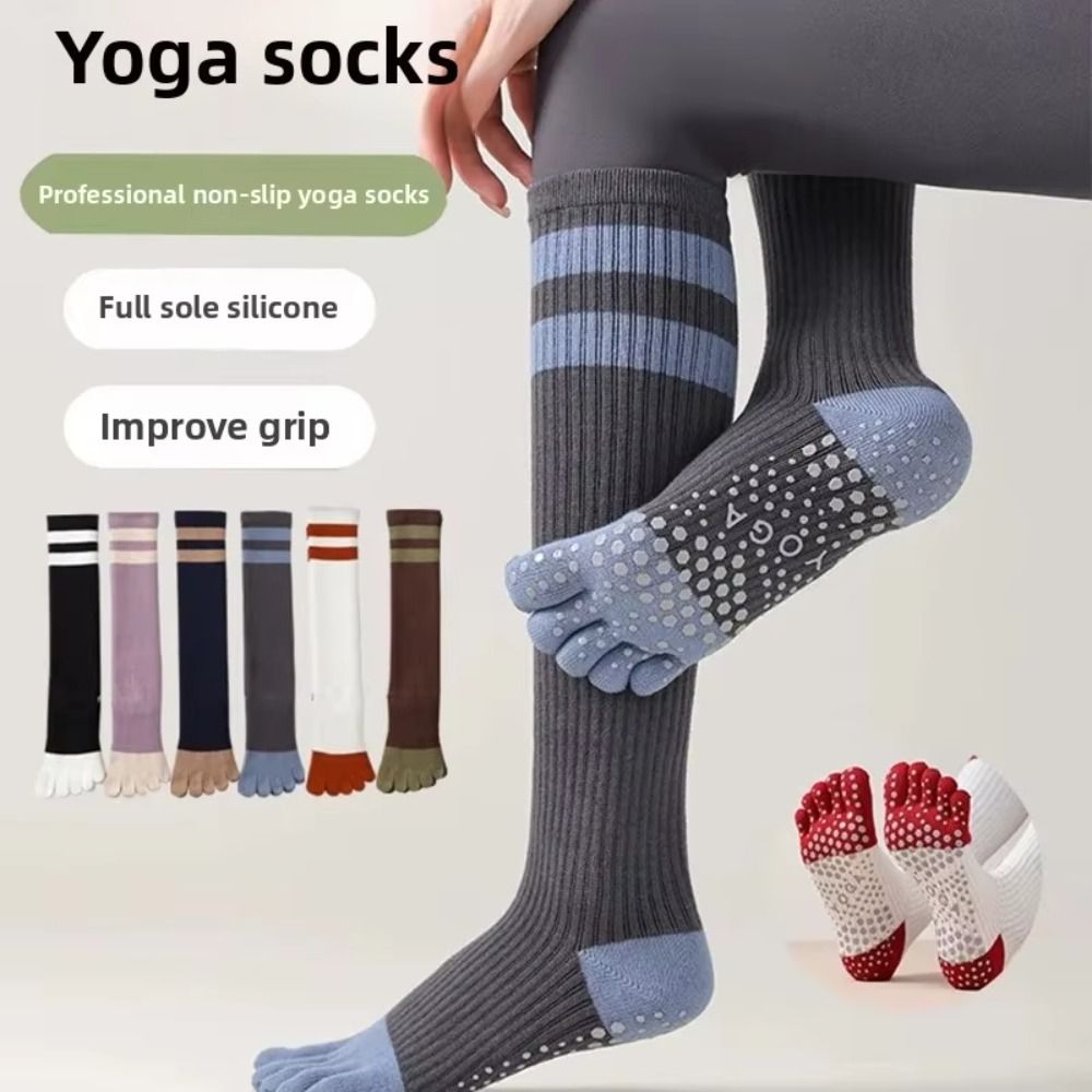 Yeni Pamuk Beş parmak Yoga Çor - Pilates Yoga Barre incelemesi ve fiyatı