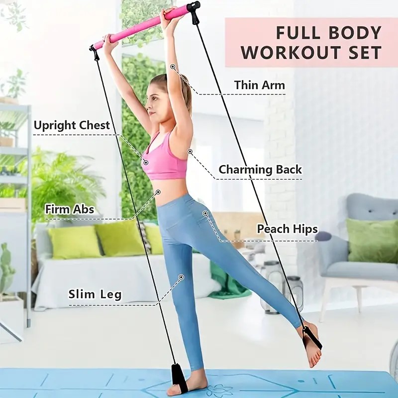 Çok Fonksiyonlu Pilates Barı K - Pilates Yoga Barre incelemesi ve fiyatı