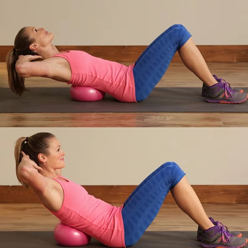 Yeni 25cm Yoga Topu Egzersiz J - Pilates Ball Mini incelemesi ve fiyatı