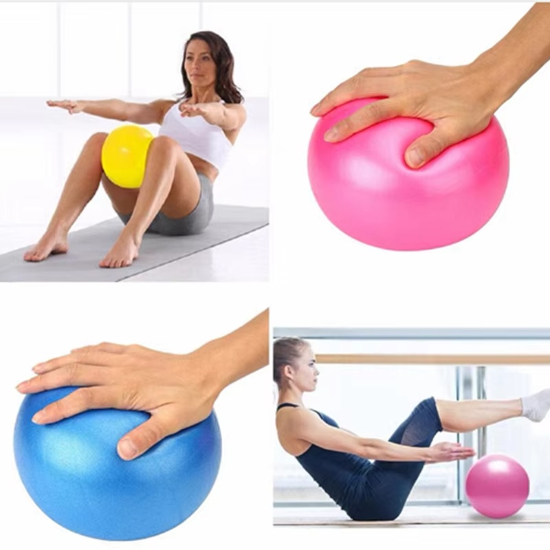 Yeni 25cm Yoga Topu Egzersiz J - Pilates Ball Mini incelemesi ve fiyatı