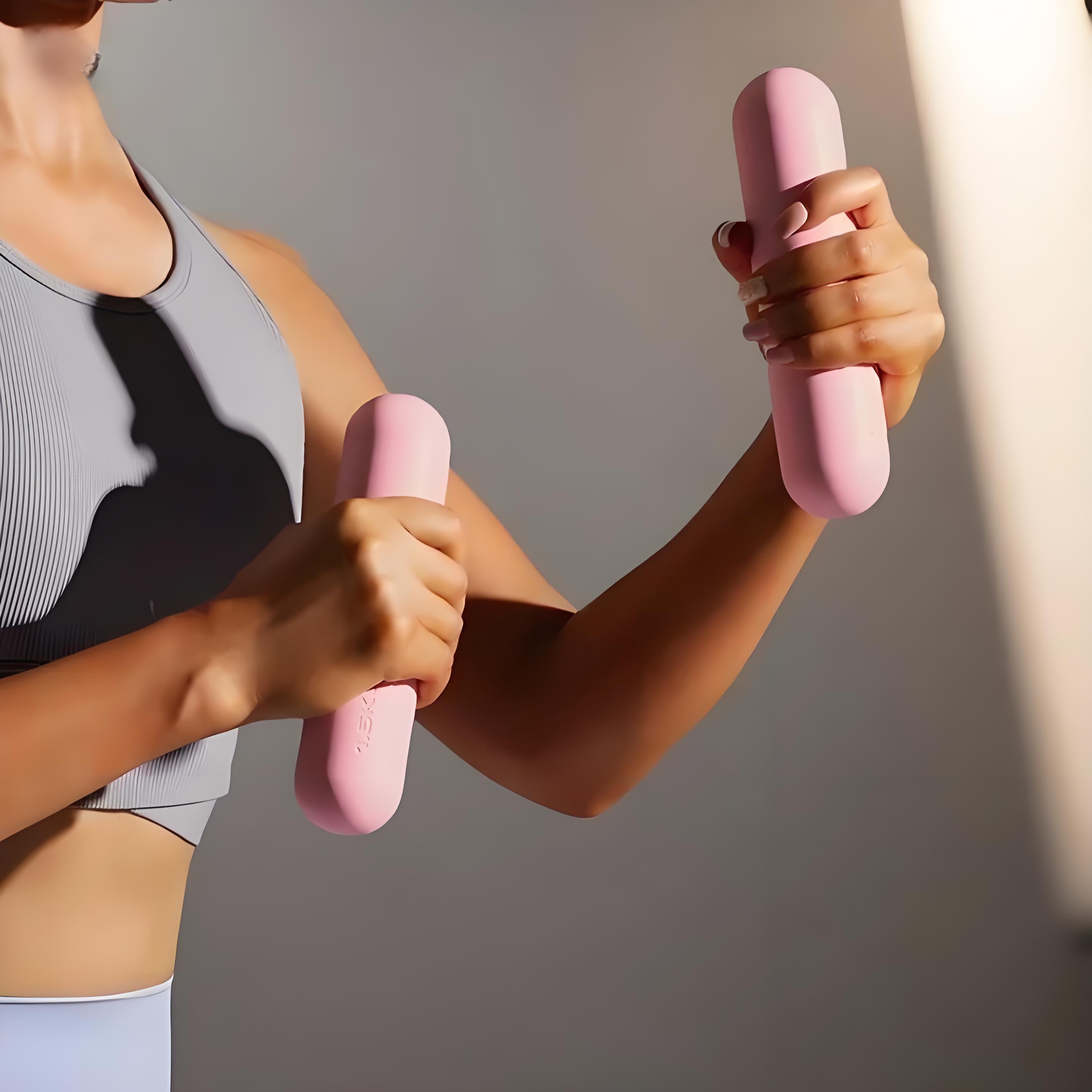 Halter Barı, Silikon Dambıl, G - Pilates Yoga Barı incelemesi ve fiyatı
