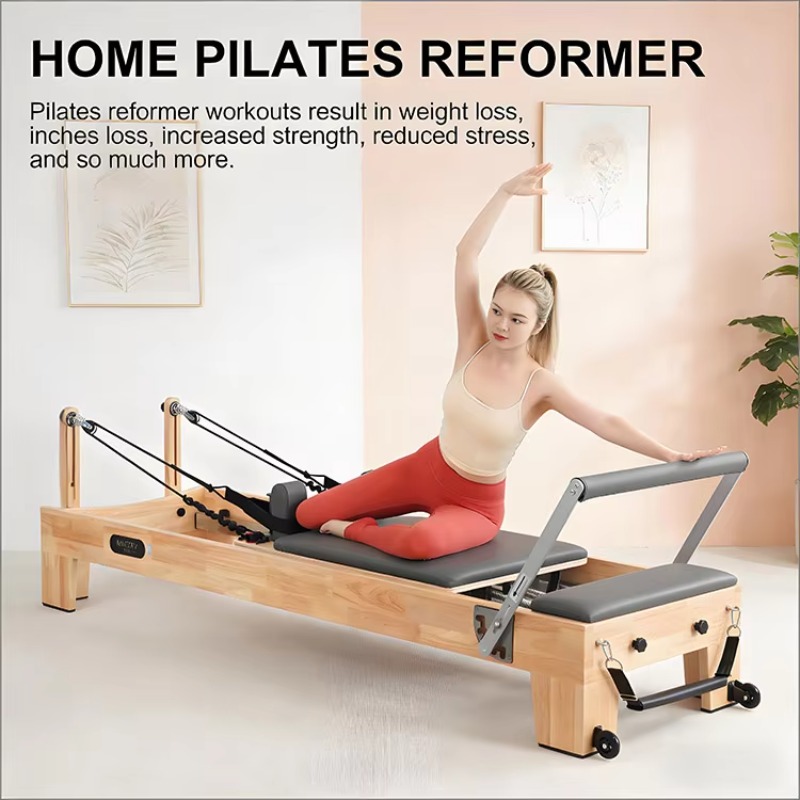 Pilates Reformerları Vücut Egz - Home Pilates Yoga incelemesi ve fiyatı