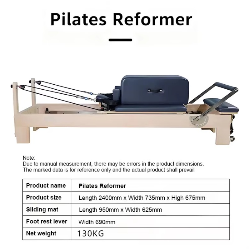 Pilates Reformerları Vücut Egz - Home Pilates Yoga incelemesi ve fiyatı