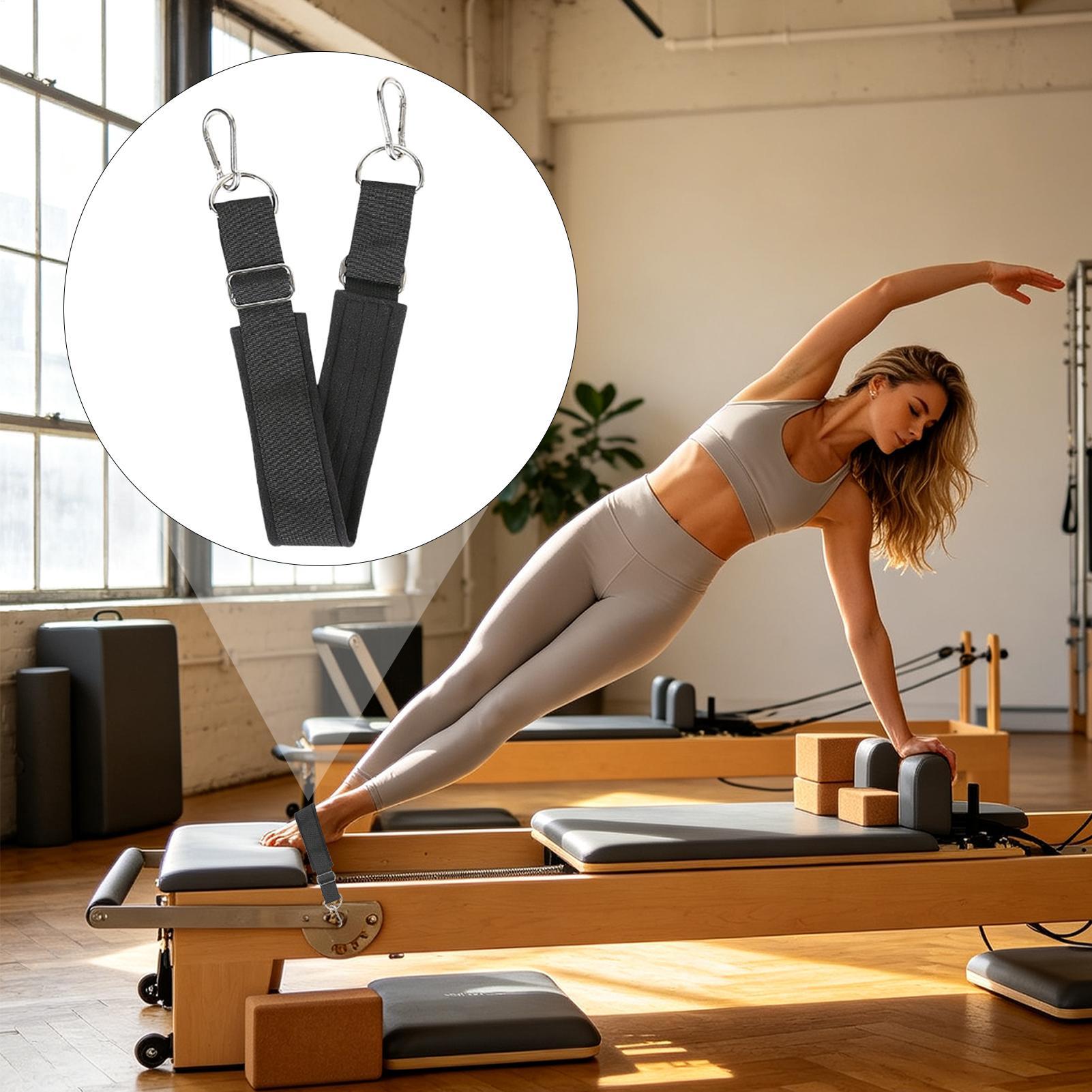 Pilates Ayak Kayışı Kalınlaştı - Pilates & Yoga Wohlfühlen Forchheim incelemesi ve fiyatı