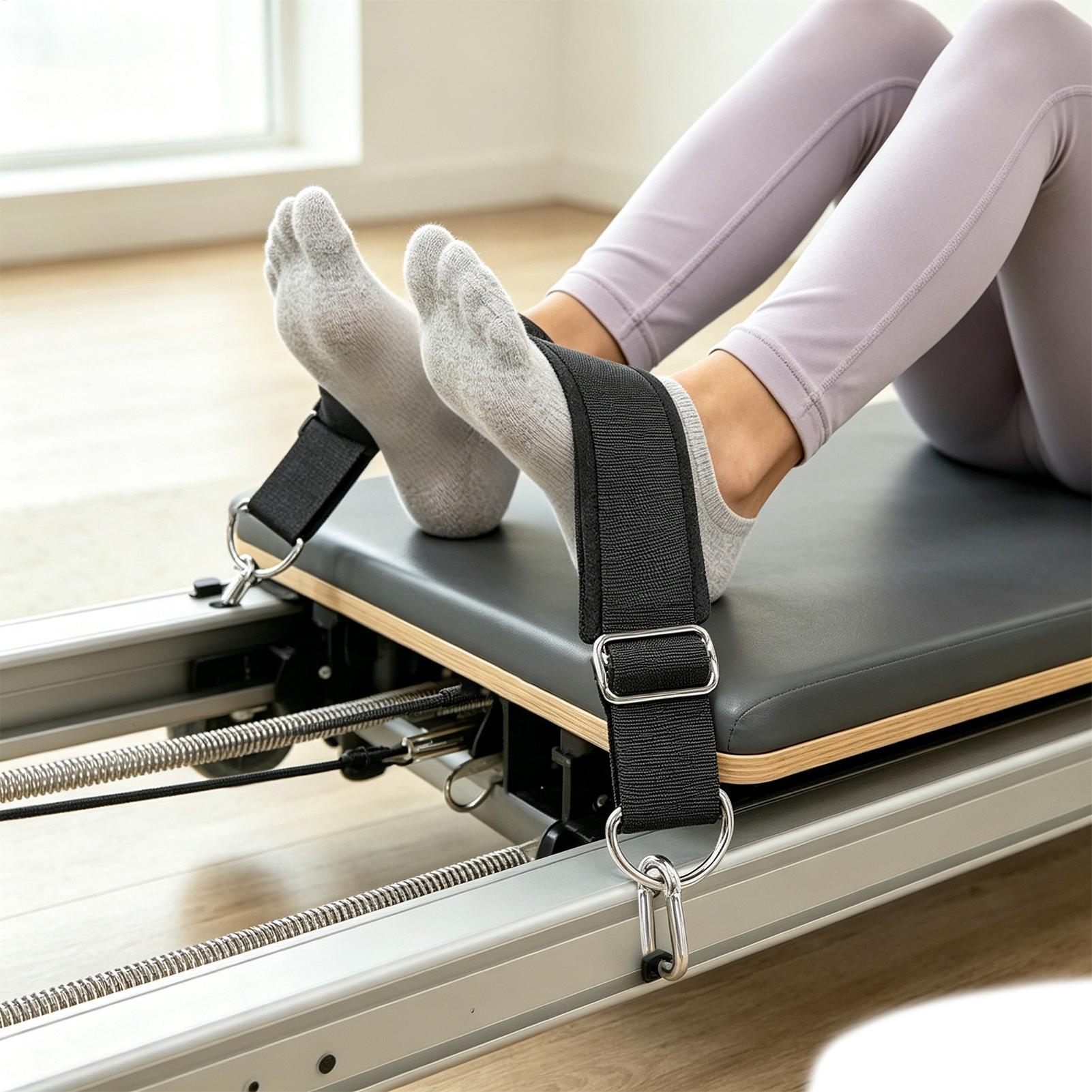 Pilates Ayak Kayışı Kalınlaştı - Pilates & Yoga Wohlfühlen Forchheim incelemesi ve fiyatı