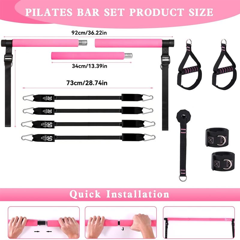 Çok Fonksiyonlu Pilates Bar Se - Pilates Yoga Barı incelemesi ve fiyatı