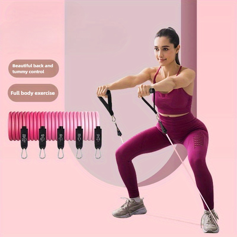 11 Parçalı Set Güçlendirilmiş  - Pilates Yoga Barı incelemesi ve fiyatı