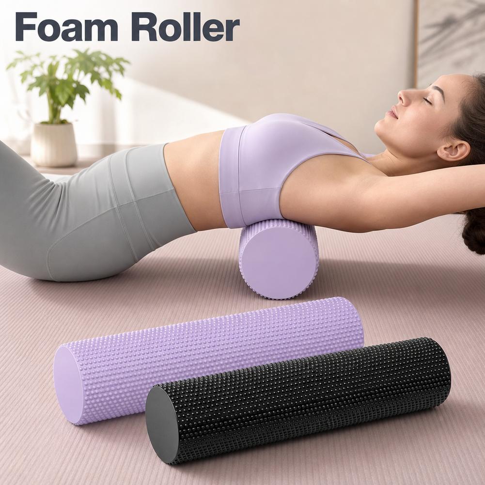 Yoga Köpük Rulo EVA Yüksek Yoğ - Home Pilates Yoga incelemesi ve fiyatı