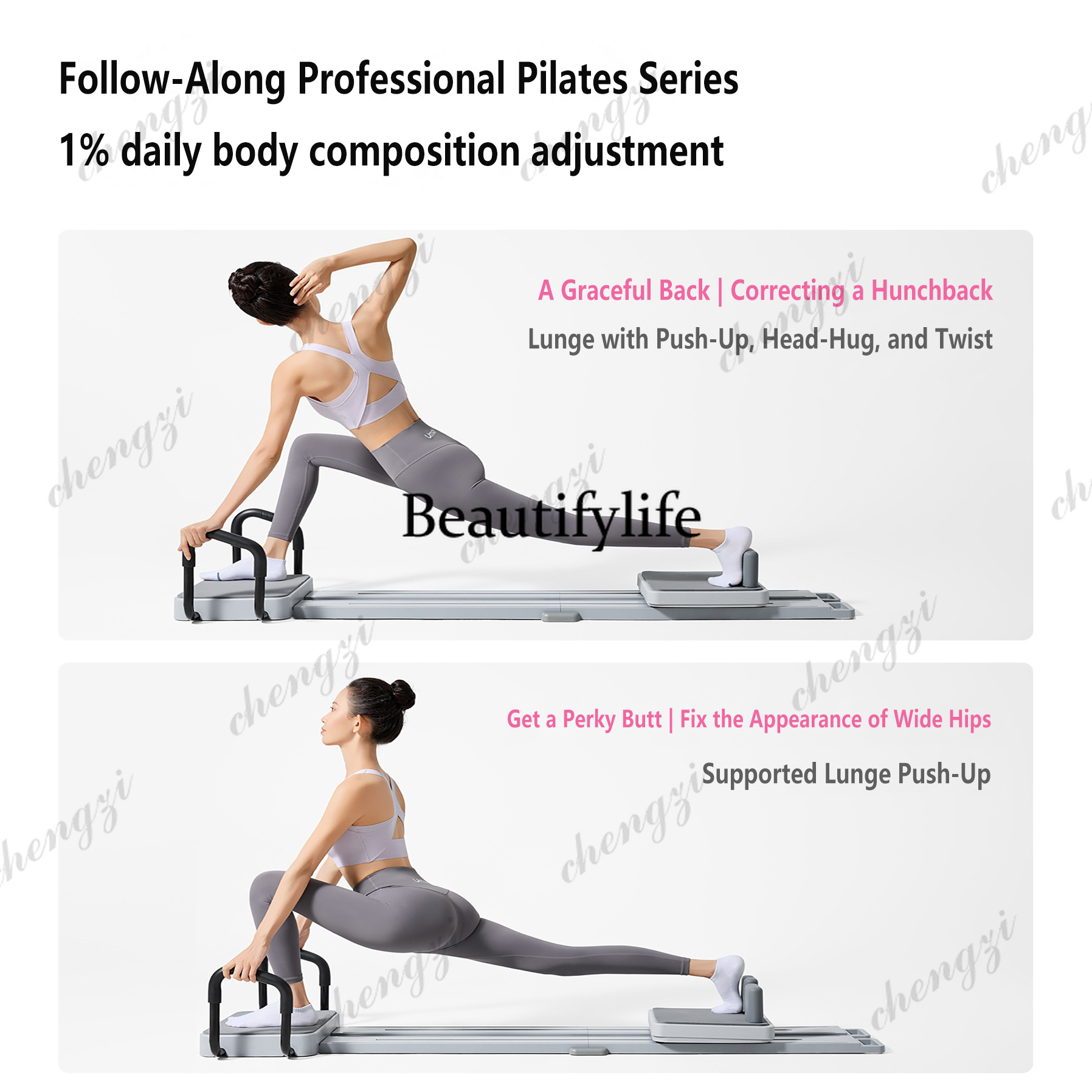 Pilates Tahtası Core Bed Evde  - Home Pilates Yoga incelemesi ve fiyatı