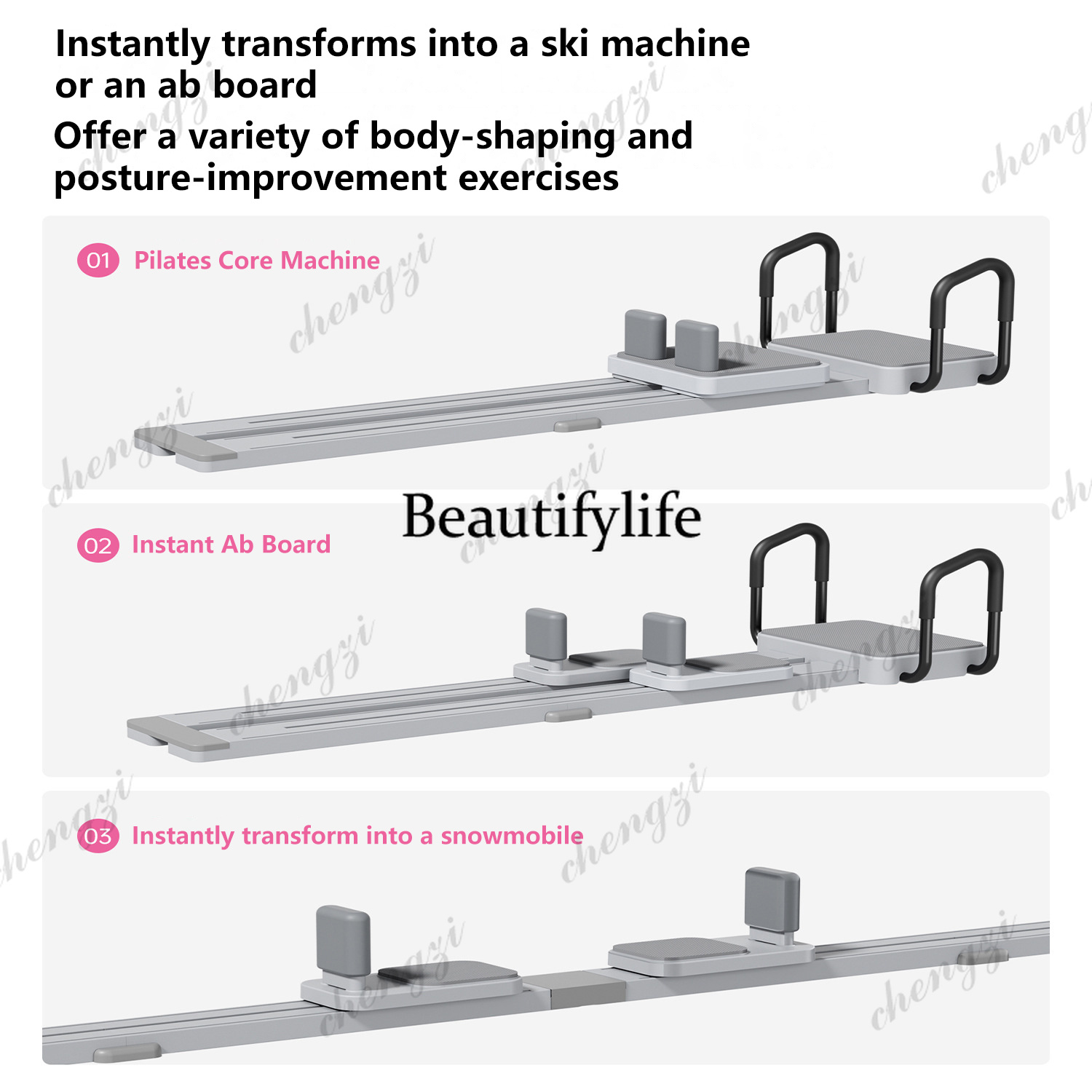 Pilates Tahtası Core Bed Evde  - Home Pilates Yoga incelemesi ve fiyatı