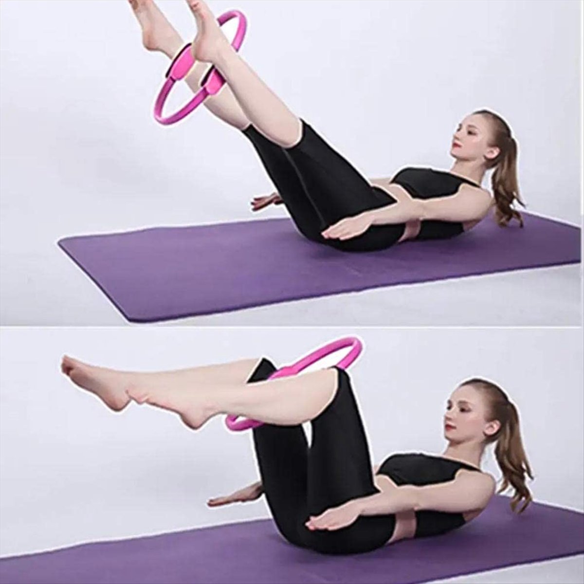 T34C Pilates Çemberi İç ve Dış - Pilates Yoga Ring incelemesi ve fiyatı