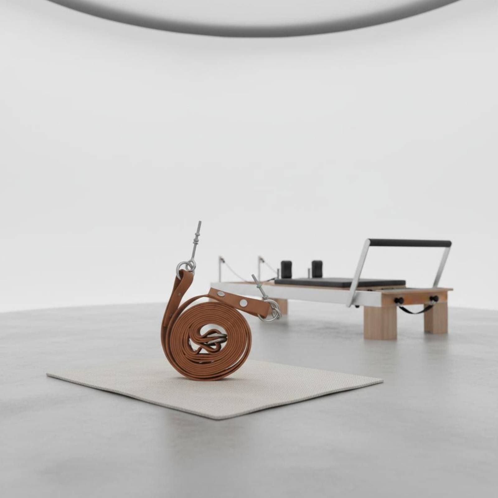 Reformer Çift Döngülü Askı Rah - Pilates & Yoga Wohlfühlen Forchheim incelemesi ve fiyatı