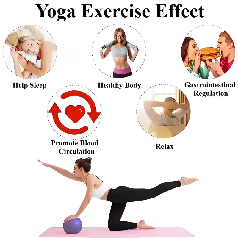 Yoga Pilates Patlamaya Dayanık - Pilates Ball Mini incelemesi ve fiyatı