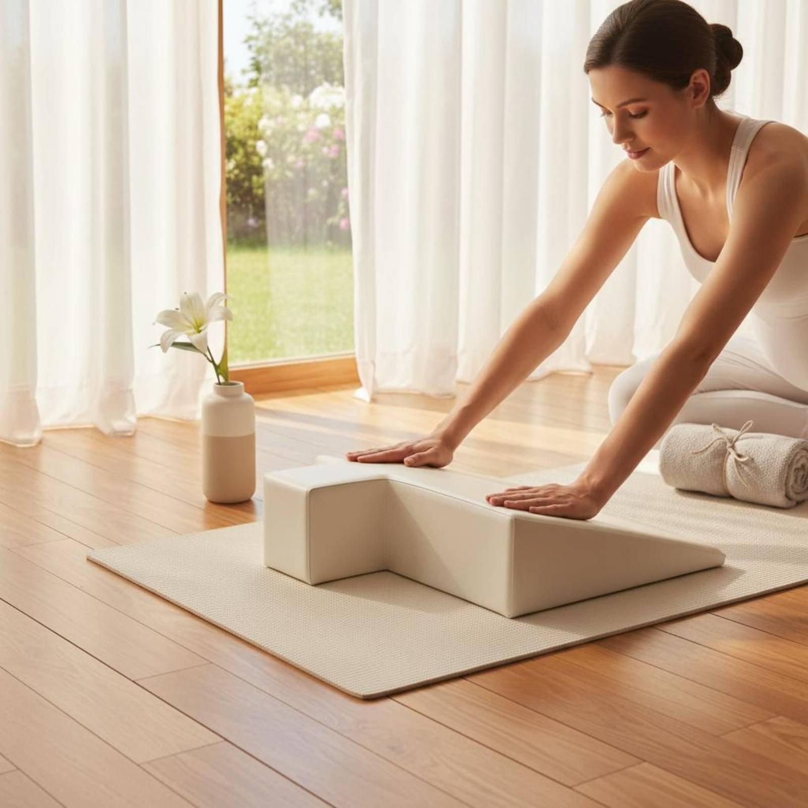 Doğum Sonrası Destek Minderi Y - Pilates & Yoga Wohlfühlen Forchheim incelemesi ve fiyatı