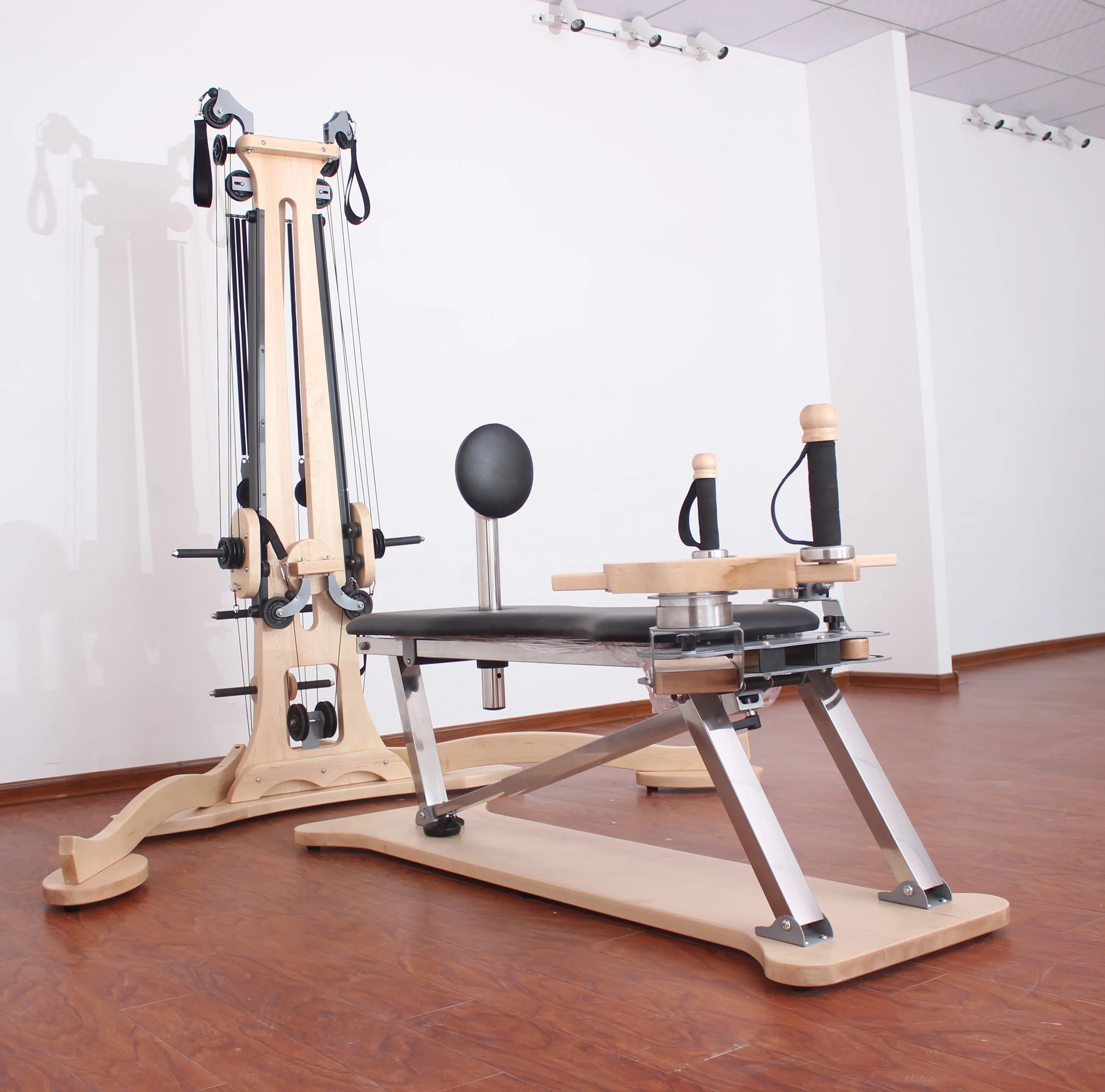 Yoga Vücut Geliştirme Spor Sal - Pilates Yoga Combined incelemesi ve fiyatı