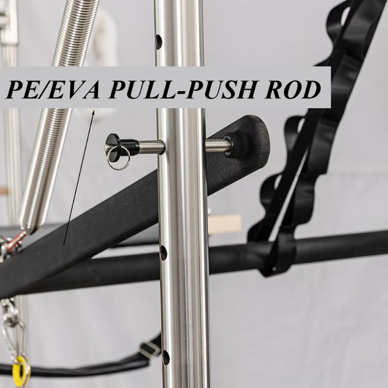 Fabrika Ahşap Pilates Reformer - Pilates Yoga Combined incelemesi ve fiyatı