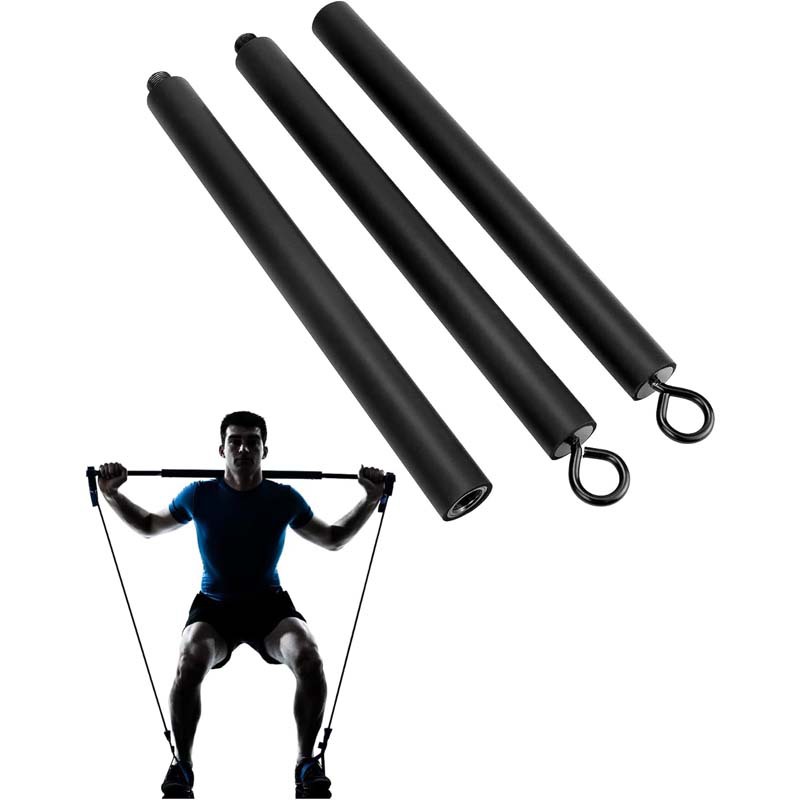 Pilates Çubuğu Yoga 2/3 Bölüml - Pilates Yoga Barı incelemesi ve fiyatı