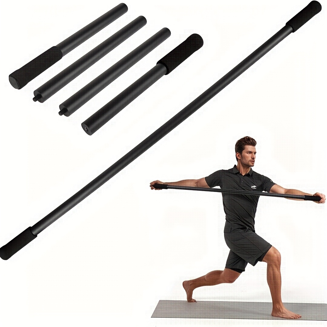 Çıkarılabilir Yoga Çubuğu Ayar - Pilates Yoga Barre incelemesi ve fiyatı