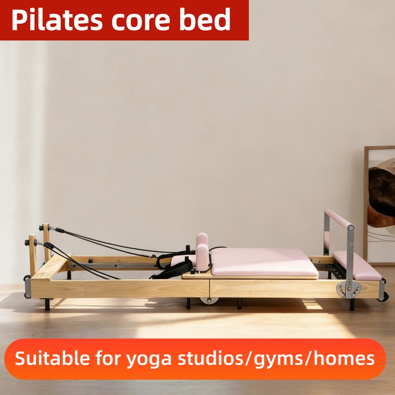 Katlanabilir Kauçuk Ağacından  - Home Pilates Yoga incelemesi ve fiyatı