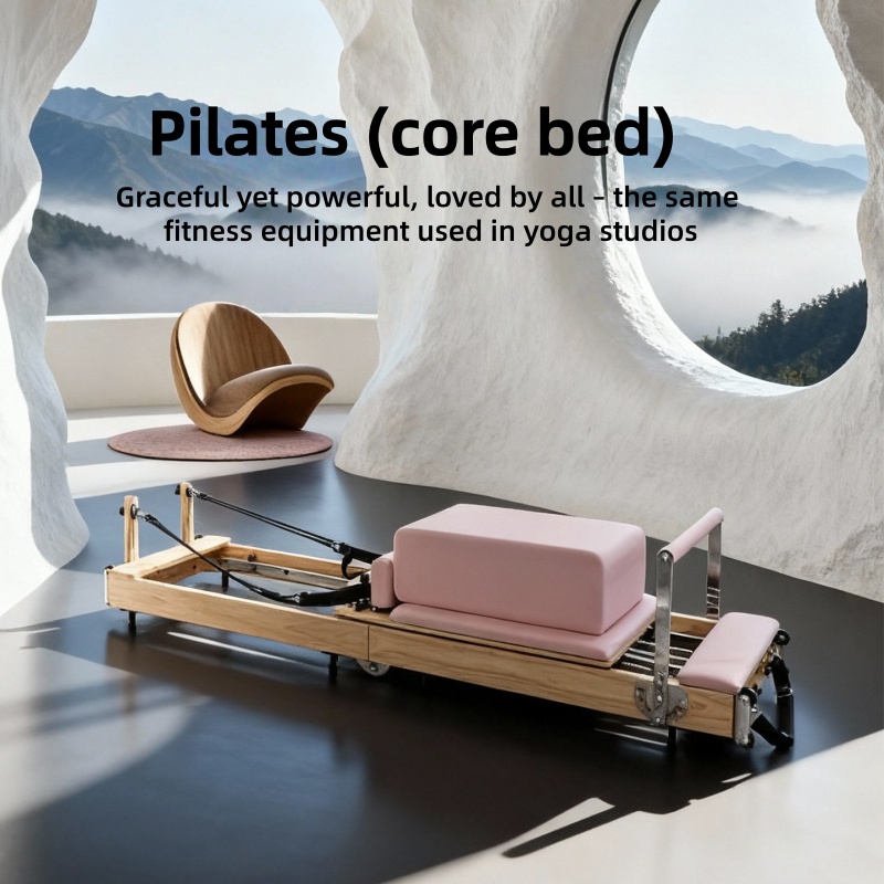 Katlanabilir Kauçuk Ağacından  - Home Pilates Yoga incelemesi ve fiyatı