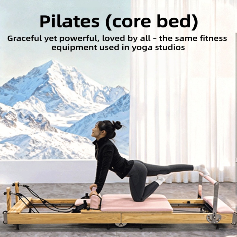 Katlanabilir Kauçuk Ağacından  - Home Pilates Yoga incelemesi ve fiyatı