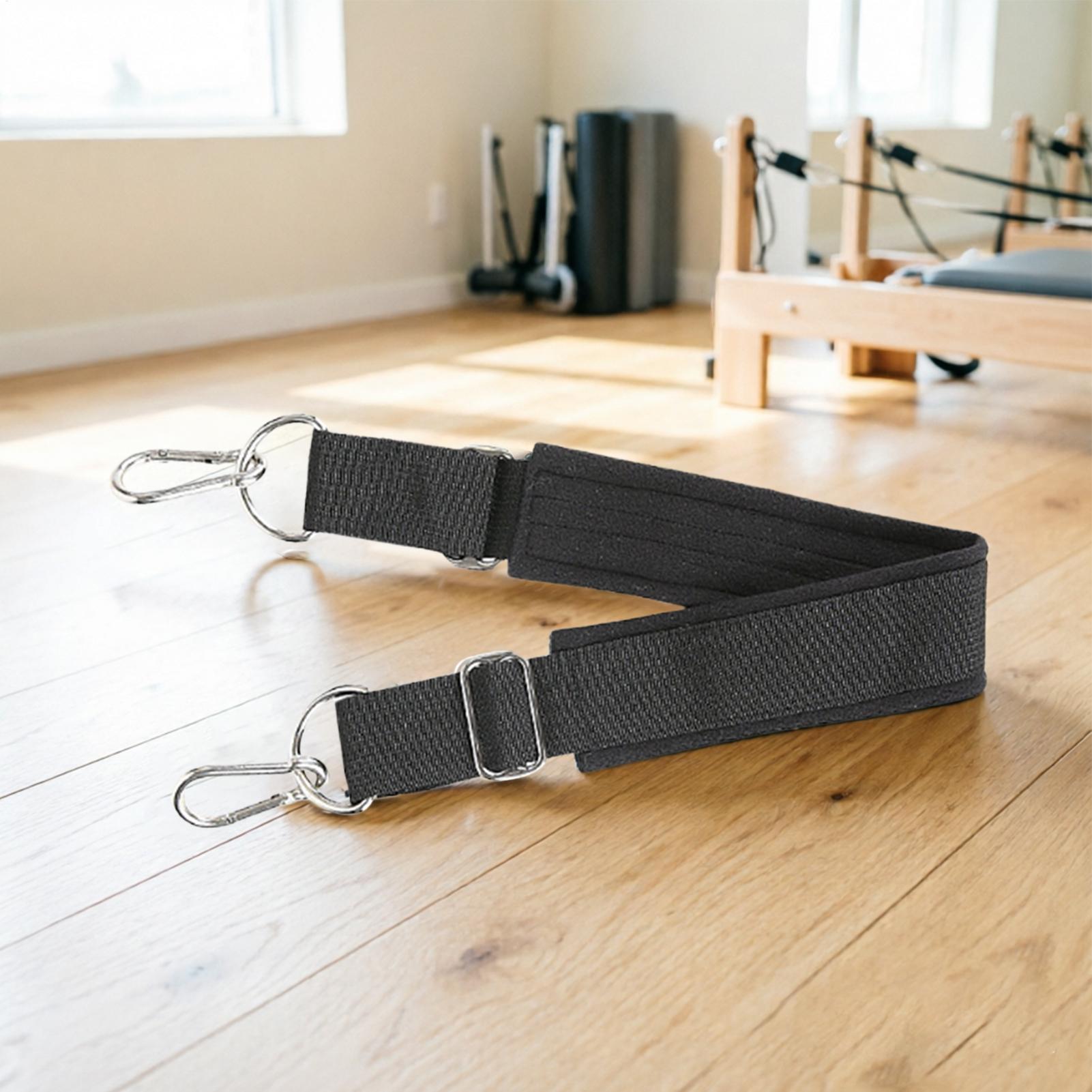 Reformer Ayak Kayışı Çift Döng - Home Pilates Yoga incelemesi ve fiyatı