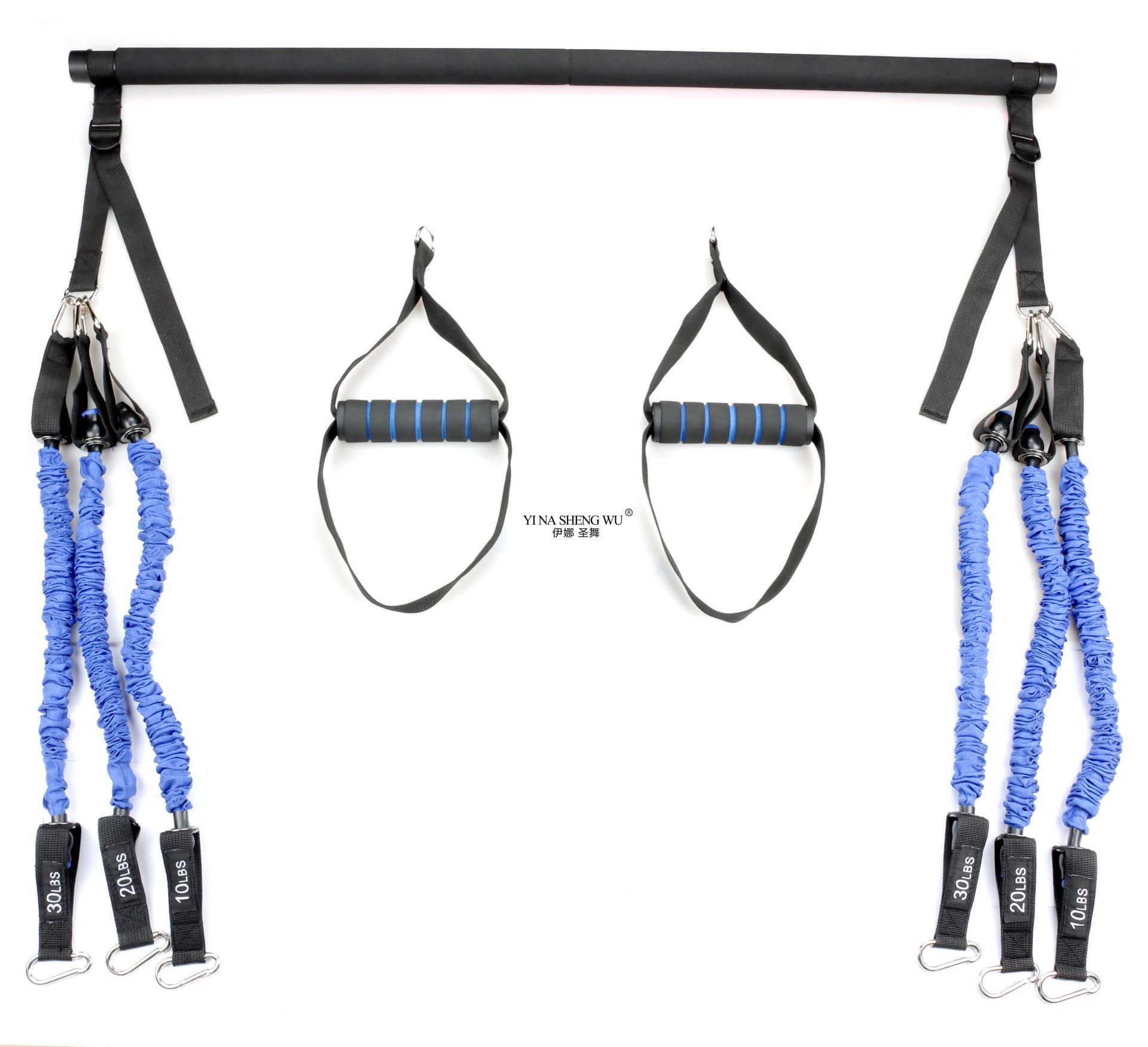 Çok fonksiyonlu Ayarlanabilir  - Pilates Yoga Combined incelemesi ve fiyatı