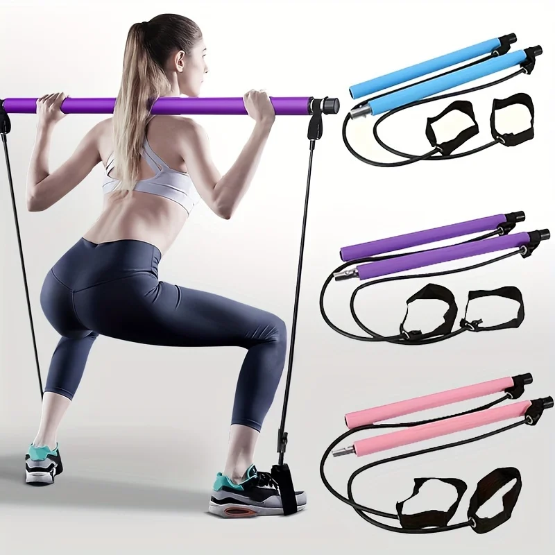 Fitness Bar Yoga Göğüs Genişle - Pilates Yoga Combined incelemesi ve fiyatı