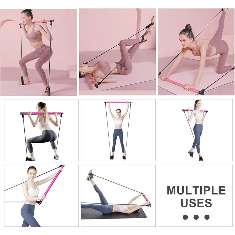 Fitness Bar Yoga Göğüs Genişle - Pilates Yoga Combined incelemesi ve fiyatı